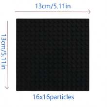 1 Set de Herramientas de Construcción de Bloques de Partículas Pequeñas: Incluye Martillo Multifuncional, Extractor Dedicado, Herramienta de Desmontaje, Extractor de Ladrillos, Herramientas de Instalación/Extracción de Accesorios, Base de Bloques de Partículas Pequeñas, Paquete de Accesorios de Bloques