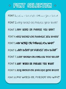 1pc/5pcs/10pcs/20pcs/30pcs/50pcs/100pcs Custom Text Tattoo Bulk For Her/Him, Girlfriend, Family, Friends - Phrases Customized Temporary Tattoos Bulk For Birthday Party Wedding Bride Groom Decor- Fake Tattoos Personalized Gift - Custom Saying,Multi-Functional,Ornamental,Letter,Solid Color,Exquisite,Stylish,Vintage,Modern,Colorful,Leisure,Basics,Casual,Soft,Unique,Customized,Personalized,Custom,Ideal Gifts For Her,Girlfriend,Her,Boyfriend,Friends