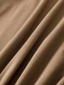 Leopard Print Cherry Slogan Graphic Round Neck Casual Short Sleeve T-Shirt For Women