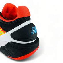 New Balance Two WXY V5 Black White Red Men's Basketball Shoes Sneakers BB2WYPR5 - 黑色 - 查看 7