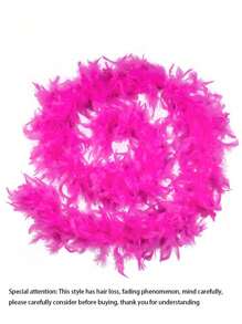 A Feather Boa, Mardi Gras Feather Boa, Holiday Decorations, PROM, Bachelor Party, Photo Props, Valentine's Day Carnival.Bohemia
