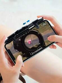 游戏伸缩扳机手机游戏控制器控制台用于射击游戏手柄用于手机游戏控制器用于射击游戏操纵杆