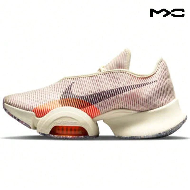 Air Zoom SuperRep 2 'Next Nature' Women Sneakers Cream Coconut-Milk Light-Arctic-Pink Total-Orange Black CZ0608-106 - Nhiều màu - Xem 1