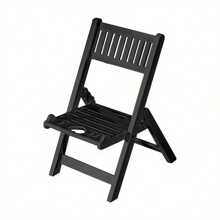 1 Pc Multifunctional Beach Chair Mobile Phone Holder With Adjustable Height Mobile Phone Holder. For Loved Ones, Family And Friends, It Is A Great Gift For Fun And Interest. Compatible With IPhone, Android Phone, Gift For Birthday, Family, Friends Phone Stand, Phone Accessories