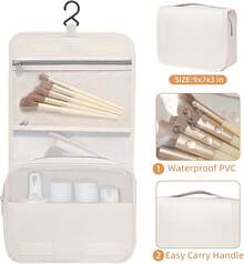 6/8/10 Set Packing Cubes For Travel Luggage Organizer - 08-beige - View 7