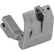 1pc T9 Adjustable Multifunctional Presser Foot Hemming Folded Rolling Edge Guide Foot For Industrial Sewing Machine Accessories - Multicolor - View 5