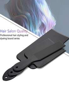 Paleta profesional para coloración de cabello en color negro mate, suministros para teñido para peluqueros y estilistas, herramientas y accesorios de diseño, productos y accesorios para el cabello para salón de belleza, cepillo para peinado hacia atrás, accesorios de barbero, secador de pelo, cabello, barbero, herramientas para el cabello, productos para el cabello, secador de pelo, cabello, accesorios, productos para el cabello, herramientas para el cabello, cepillo para el cabello, barbero, accesorios de barbero, equipos de peluquería, peinado, peluquería, cabello, viaje, productos para el cabello, herramientas para el cabello, artículos para el cabello, barbero, accesorios de barbero, barbería, equipos de peluquería - Negro - Ver 8