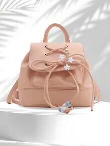 女士优雅手提包，配有可调节肩带 - 简约设计，磁扣，适合休闲和正式场合，正式场合包|简约风格|磁扣包 - 彩色 - 查看 9