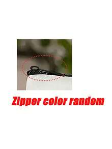 好玩有趣，青少年牙齿护理旅行袋 - “牙齿护理用品”帆布盒，内含牙刷、牙膏等 - 趣味教育设计 - 适合男孩和女孩，成人办公室礼物 - 彩色 - 查看 6