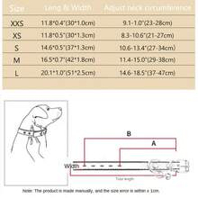 ECP060-3 小型/中型宠物项圈带铃铛 - 彩色 - 查看 2