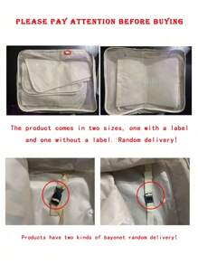 9pcs Large Capacity Travel Storage Bags, Waterproof Portable Organizer Bags For Clothes, Pants, Shoes, Socks, Luggage, Boho Style
