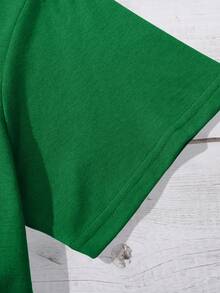 定制照片和文字印刷女式 T 恤，可印制您的自拍、朋友、情侣或宠物的图片和文字，白色短袖圆领 T 恤，生日礼物，音乐节，个性化，夏季上衣