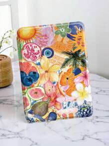 Ayotu Funda para Kindle tipo verano, compatible con Kindle Paperwhite 11th Gen 2021/Kindle (11th Generation-2024 Release)/Kindle Paperwhite 12th Gen 2024, con función de encendido/apagado automático