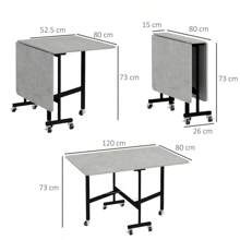 Set da tavolo da pranzo e sedie