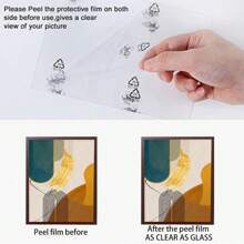 3 pièces Affiches d'art mural sur canevas avec motifs de lignes abstraites, imprimés dans le style nordique pour salon, chambre à coucher et décoration de maison moderne, encadrables