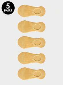 1/3/5 pares de calcetines de barco para mujer, calcetines invisibles con alta elasticidad, calcetines cortos transpirables de malla para el tobillo, versión mejorada con desodorización, de secado rápido y delgados y cómodos calcetines transparentes de barco, calcetines invisibles