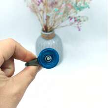 1pc 14mm Glass Ornament, Handmade Beautiful Christmas Glass Decor