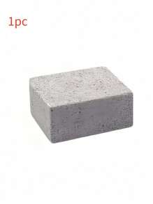 Assorted Barbecue Grill Cleaning Brick, Grill Scraper Cleaning Stone, Multi-Functional Cuttable Dirt And Grease Cleaning Brush, Suitable For Stovetops, Sinks, Dishes, Pans, Grill Grates Cleaning, Kitchen, Bathroom, Home & Household Items
