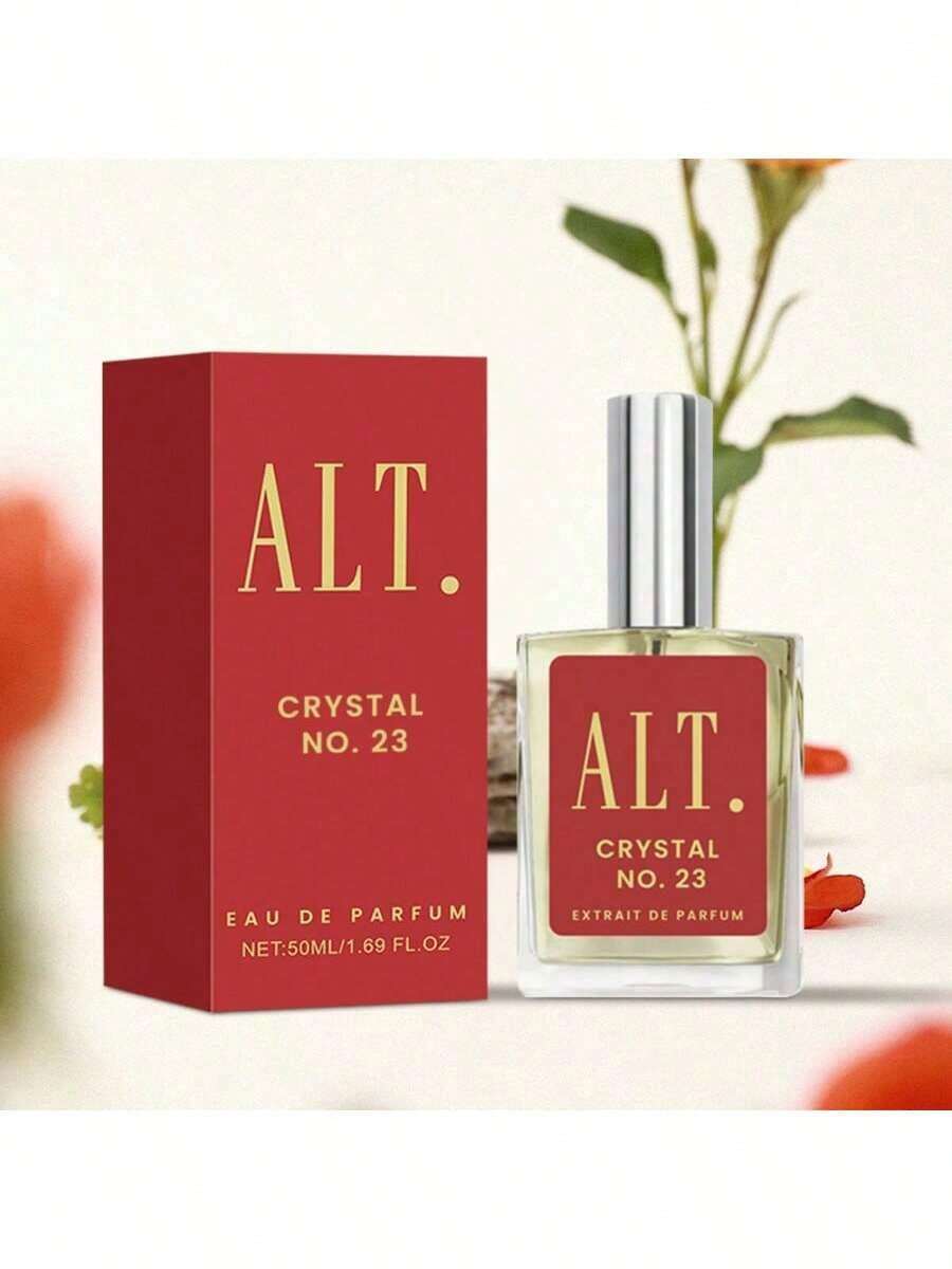 ALT. FRAGRANCES Cherry Smash No. 12 Fragrance For Men And Women Inspired By Lost Cherry Perfume 50ml - Màu Hồng Tươi - Xem 1