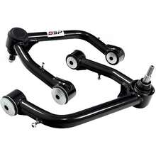 Par de brazos de control superior delantero de 2 a 4 pulgadas, kit de elevación compatible con  Sierra 1500 GMC Sierra 1500 GMC Sierra 1500 2019 2020 2021 2022 con rótulas brazos de suspensión de elevación izquierdo y derecho