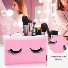 5/10pcs Leopard Pattern Storage Bags, Lightweight Multifunctional Cosmetic Bags, Zipper Bags, Travel Storage Bags, Student Stationery Pencil Bags, Plastic Film Bags, Closed Pockets, EVA Waterproof Toiletries Bags, Coin Purses, School Supplies Tool Bags, Pencil Bags, Card Bags, Sundries Storage Bags, Multifunctional Bags, Large Capacity, Suitable For Travel, Work, And Picnics, Travel Essentials, Cruise Essentials, Party Gifts