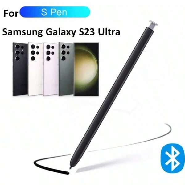 Ultra Stylus Pen For Sam Sung Galaxy S23 Ultra S23U 5G S Pen Replacement Stylus Touch Screen Pencil