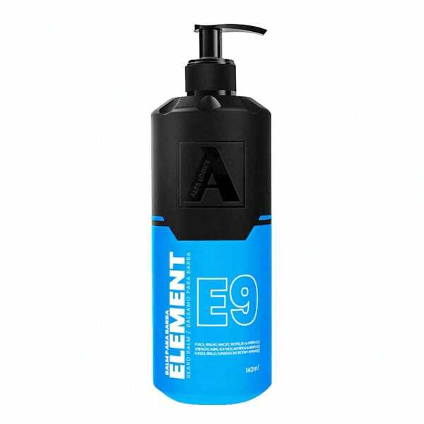 Balm Para Barba Hidratante Element E9 140ml Alfa Look`s