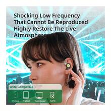 KZ EDX Pro Earphones, Bass In-Ear Monitors, Wired Noise Cancelling HIFI Earbuds For Audiophiles, New Release - No Microphone - View 4