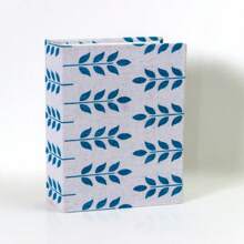 Nuevo álbum de fotos de 100 bolsillos para fotos de 4x6, con cubierta de lino, álbum de fotos deslizable, álbum de recortes pequeño con espacio para escribir, para el crecimiento de los niños