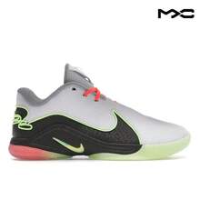 22 'Crown Jewel' White Volt-Glow Medium-Ash Hot-Lava Wolf-Grey Sneakers Men FZ1094-101 - Nhiều màu - Xem 1
