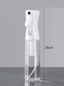 浓缩水箱高压喷雾瓶持续雾化造型喷雾瓶适用于理发植物酒精消毒脸部补水喷雾瓶 - 白色 - 查看 4