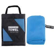 Asciugamani da fitness in fibra ultrasottile, asciugamani da bagno, asciugamani assorbenti per lo sudore, asciugamani da yoga, adatti per viaggi, yoga, spiaggia, nuoto, escursioni, fitness, campeggio, zaini, picnic, sport e attività all'aperto, elementi essenziali per la spiaggia