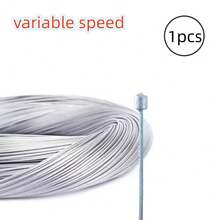 VXM Bicycle Brake Shifter Line Stainless Steel Speed Line Gear Brake Cable Set Core Inner Wire MTB Road Bike Wire Core Accessories - Multicolor - View 11