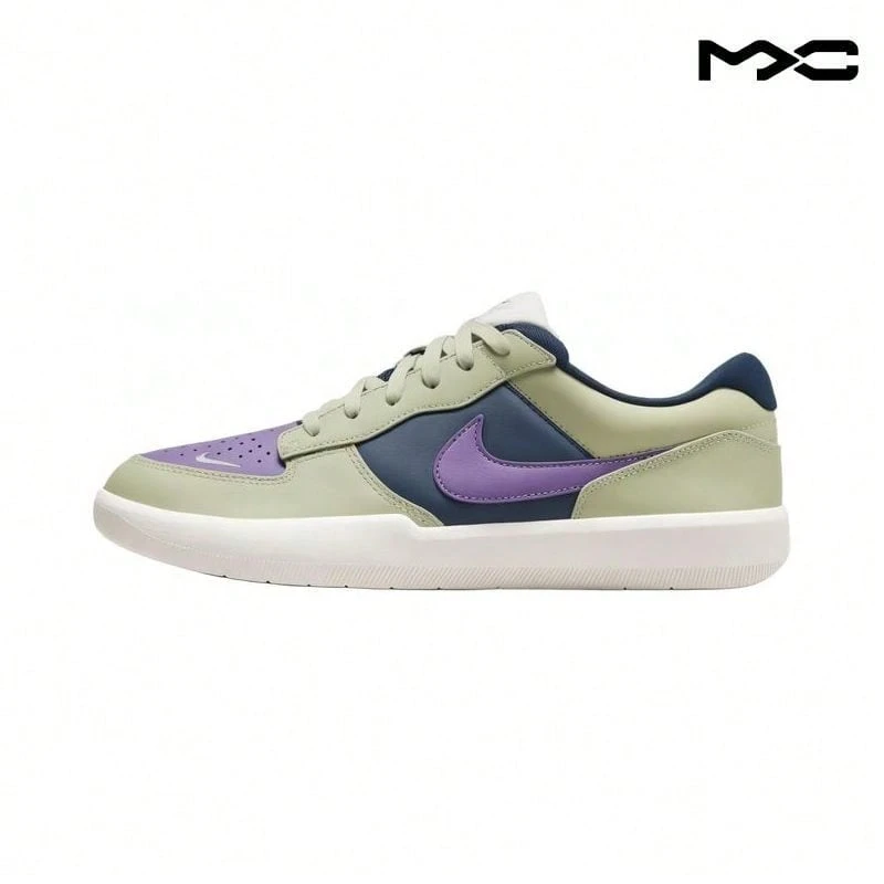 Force 58 Premium SB 'Olive Aura Navy Raspberry' Green Armory-Navy Summit-White Black-Raspberry Sneakers Men DV5476-300 - Nhiều màu - Xem 1