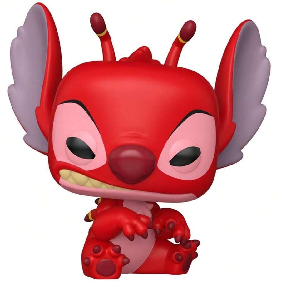 Funko POP! Disney: Lilo & Stitch - Leroy  [COLLECTIBLES] Vinyl Figure, Collectible - 彩色 - 查看 1