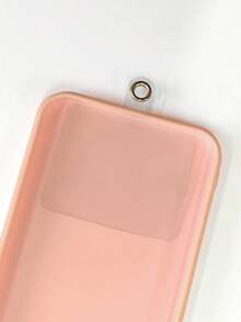 10pcs Mobile Phone Case Holders, Lanyard Clips For Phone Cases - Clear - View 3