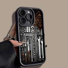 Fashion Phone Cases - 黑色 - 查看 3