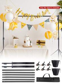 260CM X300CM Aluminum Alloy Background Bracket Kit
