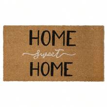 Tapete Para Entrada Alta Calidad - Marrón Chocolate - Ver 2