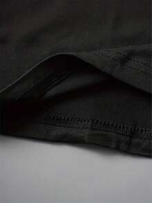 Women T-Shirts - Black - View 4