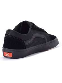 Traditional Old School Sneakers For Men And Women, Comfortable, Shipping In 24 Hours! Casual - 黑色 - 查看 2