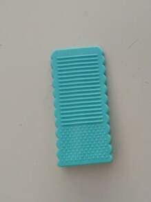 3pcs Silicone Door Stopper, No Drill Necessary Door Stoppers, Universal Type Door Stop, Safe Door Sucker, Anti-Collision, Anti-Pinch Protection, Door Holder