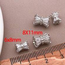2 pièces 8/11mm Perle de transport de fleur de Fengyang de taille de Xiaoman élégante et de luxe, en cuivre plaqué or 18 carats, finition argentée épaisse et platine pour la fabrication de bijoux (bracelets, colliers et boucles d'oreilles) - parfait pour les occasions festives
