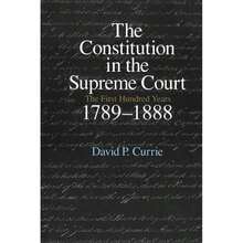 La Constitución en la Corte Suprema-1502