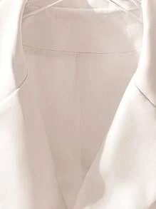 2pcs Women Suit Set - Blazer And Trousers