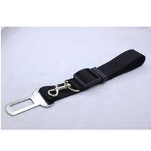 1 件装宠物汽车牵引绳牵引夹牵引杆伸缩牵引带猫狗牵引绳狗牵引绳狗项圈狗配件