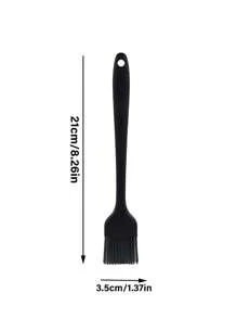 10/20 pièces Set de brochettes de barbecue, brochettes de barbecue en acier inoxydable, brochettes de gril polyvalentes en métal, brochettes de barbecue en acier inoxydable avec poignées en bois, aiguilles de barbecue, parfait pour la cuisson en extérieur, indispensable pour la cuisson en extérieur, fournitures de barbecue, 1 pièce pinceau à huile de barbecue