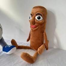 Tung Tung Tung Sahur Plush, Tralalero Tralala Plush,Soft Stuffed Animal Pillow Doll Birthday Gifts For Adult Kids (C) - Tung Tung Tung Sahur - View 1