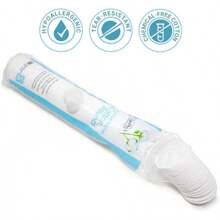 Pro Premium - Juego de 6 rollos de algodón cosido, 600 unidades