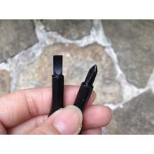 Outdoor Edc Portable Multifunctional Tool Stainless Steel Keychain Screwdriver Flathead Head Keyring Key Chain